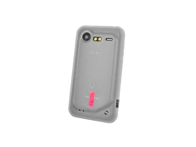 Чехол Capdase SoftJacket2 XPose для HTC Incredible S (белый)