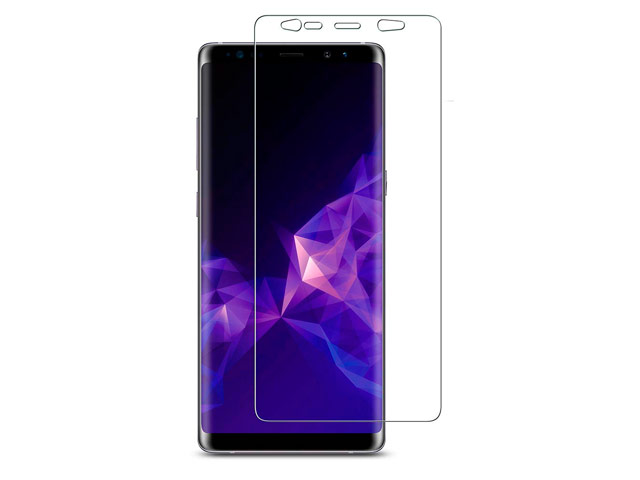 Защитная пленка Devia Screen Protector для Samsung Galaxy Note 9 (глянцевая)