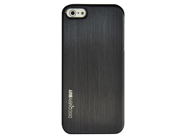 Чехол Discovery Buy Time Tunnel Case для Apple iPhone 5 (черный, пластиковый)