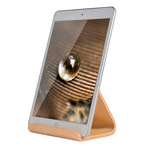 Подставка Samdi Desk Stander Tablet для планшетного компьютера (деревянная, желтая)