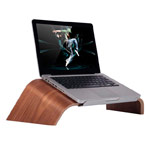 Подставка Samdi Office Rack для Apple MacBook (деревянная, коричневая)