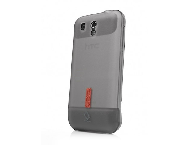 Чехол Capdase SoftJacket2 XPose для HTC Legend (черный)
