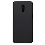 Чехол Nillkin Hard case для OnePlus 6T (черный, пластиковый)