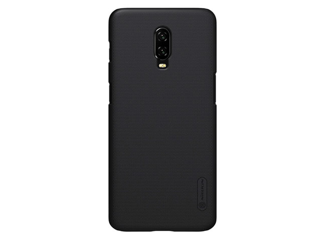 Чехол Nillkin Hard case для OnePlus 6T (черный, пластиковый)