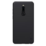 Чехол Nillkin Hard case для Meizu Note 8 (черный, пластиковый)