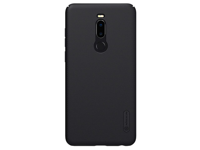 Чехол Nillkin Hard case для Meizu Note 8 (черный, пластиковый)