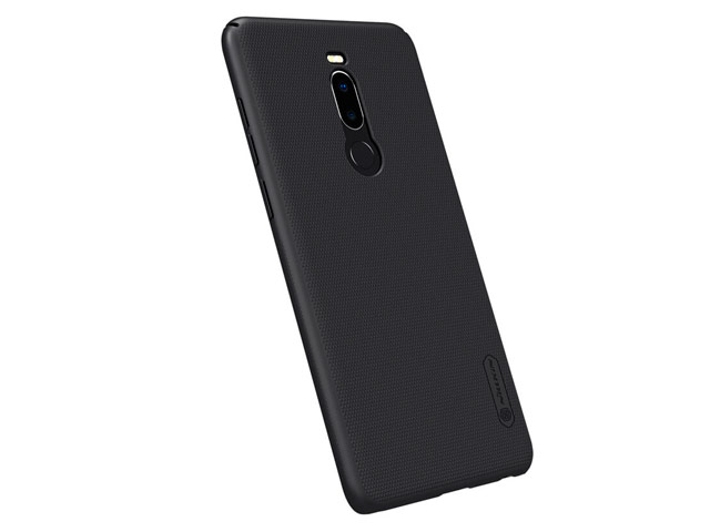 Чехол Nillkin Hard case для Meizu Note 8 (черный, пластиковый)