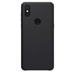 Чехол Nillkin Hard case для Xiaomi Mi MIX 3 (черный, пластиковый)