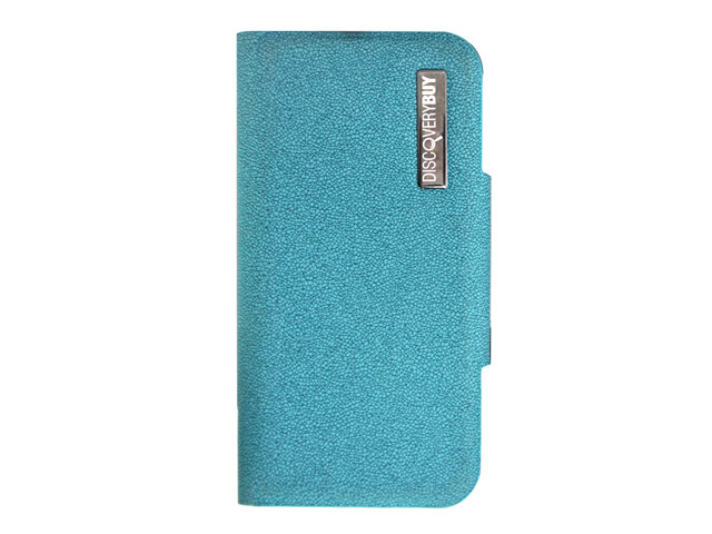 Чехол Discovery Buy All-inclusive Leather Case для Apple iPhone 5 (зеленый, кожанный)