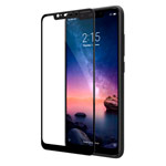 Защитное стекло Nillkin 3D CP+ MAX Glass Protector для Xiaomi Redmi Note 6 (черное)