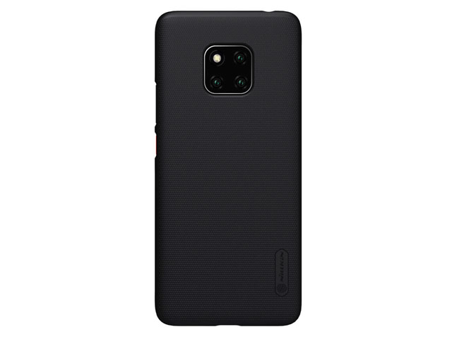 Чехол Nillkin Hard case для Huawei Mate 20 pro (черный, пластиковый)