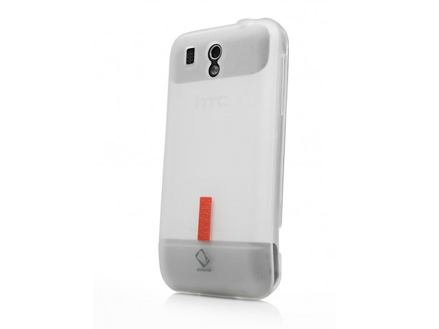 Чехол Capdase SoftJacket2 XPose для HTC Legend (белый)