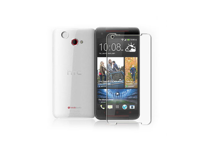 Защитная пленка Nillkin Protective Film для HTC Butterfly S 901e (матовая)