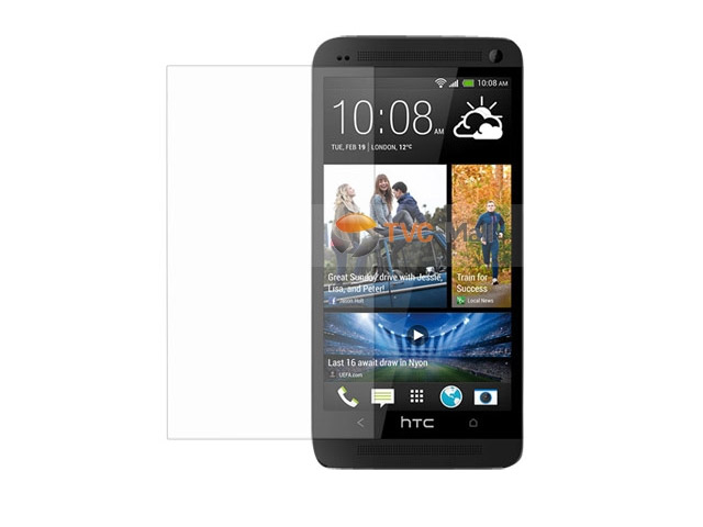 Защитная пленка Nillkin Protective Film для HTC One 801e (HTC M7) (прозрачная)