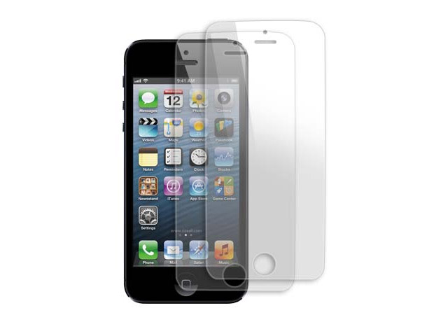 Защитная пленка Discovery Buy HD Screen Protector для Apple iPhone 5 (прозрачная, 2 шт.)