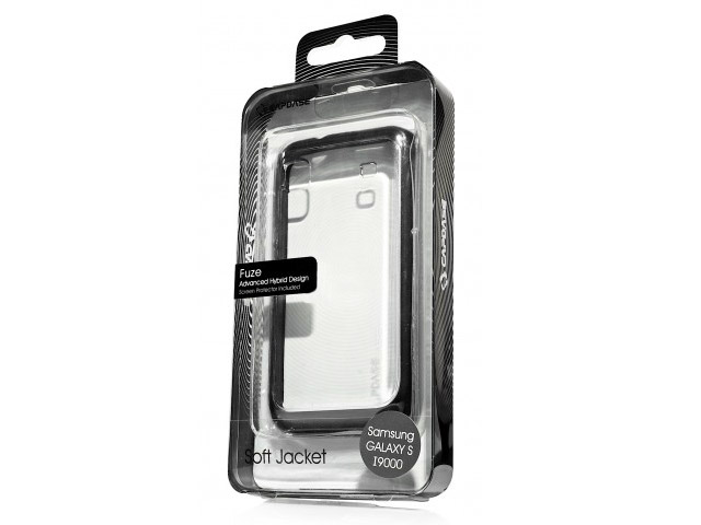 Чехол Capdase Soft Jacket Fuze для Samsung Galaxy S/i9000