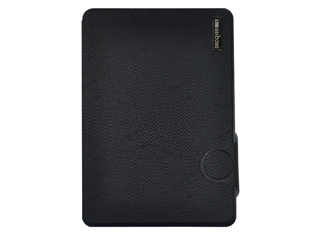 Чехол Discovery Buy Fence Style Case для Apple iPad mini (черный, кожанный)