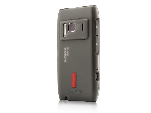 Чехол Capdase SoftJacket2 XPose для Nokia N8 (черный)