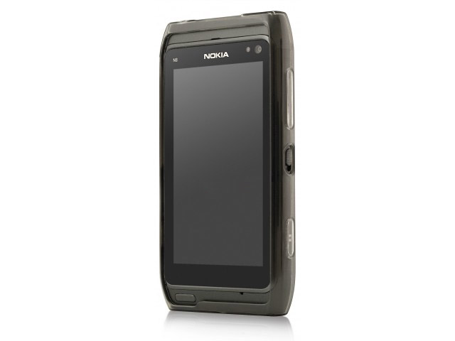 Чехол Capdase SoftJacket2 XPose для Nokia N8 (черный)