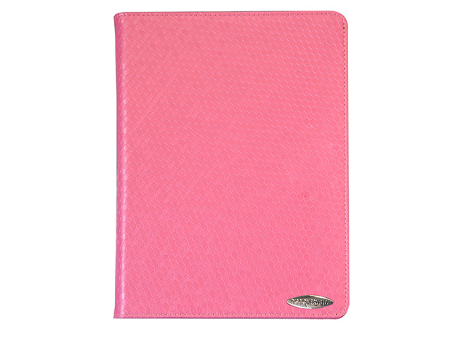 Чехол Discovery Buy Neon Fantasy Case для Apple iPad mini (розовый, кожанный)