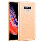 Чехол Yotrix BrightCase для Samsung Galaxy Note 9 (золотистый, гелевый)