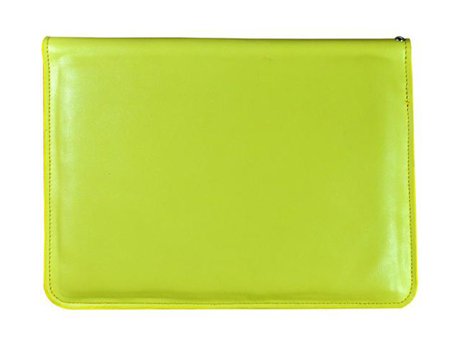 Чехол Discovery Buy Magic Cube Case для Apple iPad mini (желтый/оранжевый, кожанный)