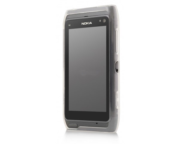 Чехол Capdase SoftJacket2 XPose для Nokia N8 (белый)