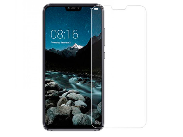 Защитное стекло Yotrix Glass Protector для Xiaomi Mi 8 lite (прозрачное)