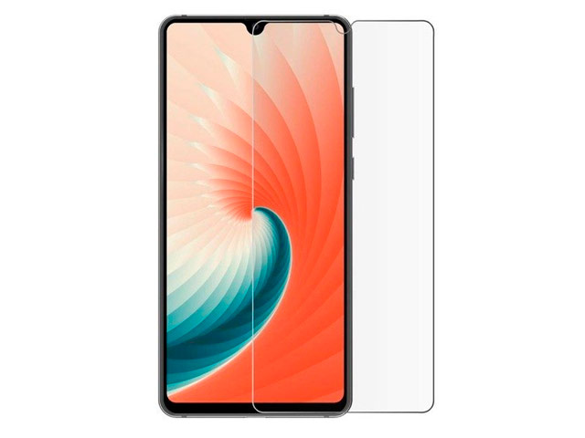 Защитное стекло Yotrix Glass Protector для Huawei Mate 20 (прозрачное)