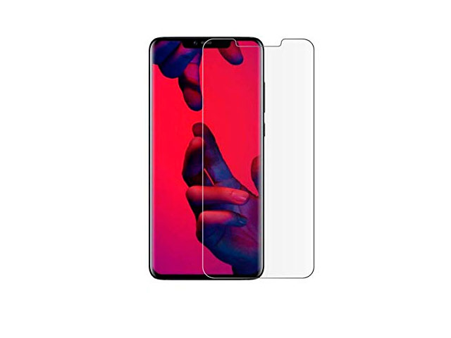 Защитное стекло Yotrix Glass Protector для Huawei Mate 20 pro (прозрачное)