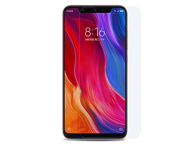 Защитное стекло Yotrix Glass Protector для Xiaomi Mi 8 pro (прозрачное)