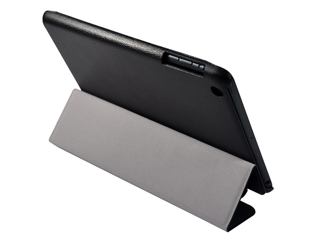 Чехол Discovery Buy City Elegant Case для Apple iPad mini (черный, кожанный)