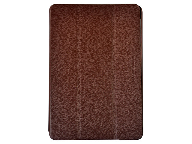Чехол Discovery Buy City Elegant Case для Apple iPad mini (коричневый, кожанный)