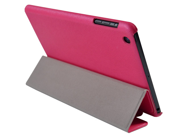 Чехол Discovery Buy Idealized Love Case для Apple iPad mini (розовый, кожанный)