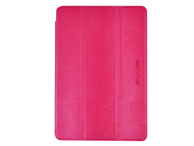 Чехол Discovery Buy Idealized Love Case для Apple iPad mini (розовый, кожанный)