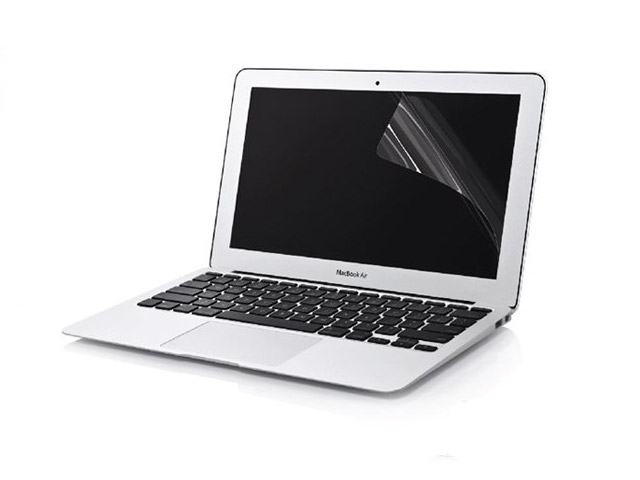 Защитная пленка Capdase Aris для Apple MacBook Air 11 (прозрачная)