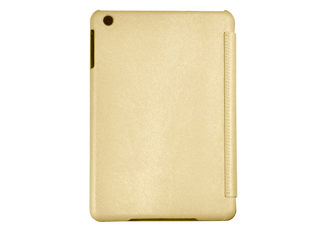 Чехол Discovery Buy Idealized Love Case для Apple iPad mini (оранжевый, кожанный)