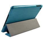 Чехол Discovery Buy Idealized Love Case для Apple iPad mini (голубой, кожанный)