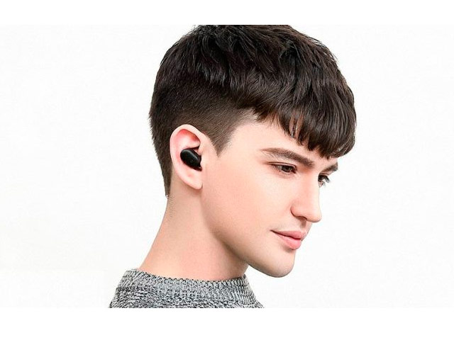 Bluetooth-гарнитура Xiaomi Millet Bluetooth Headset mini (черная)