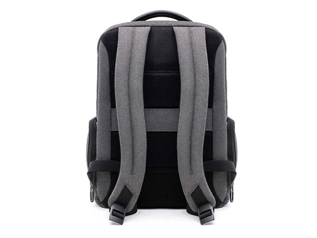 Рюкзак Xiaomi Mi Fashion Commuter Backpack (серый, 15.4, 2 отделения, 6 карманов, в комплекте сумка)