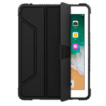 Чехол Nillkin Bumper Cover для Apple new iPad 2017/2018 (черный, полиуретановый)