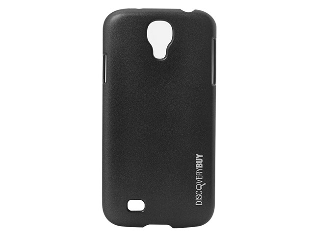 Чехол Discovery Buy Elegant Case для Samsung Galaxy S4 i9500 (черный, пластиковый)