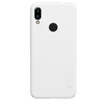 Чехол Nillkin Hard case для Xiaomi Redmi Note 7 (белый, пластиковый)