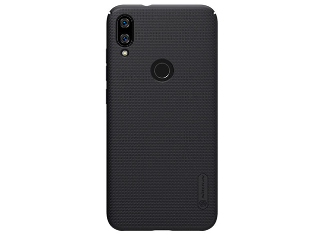 Чехол Nillkin Hard case для Xiaomi Mi Play (черный, пластиковый)