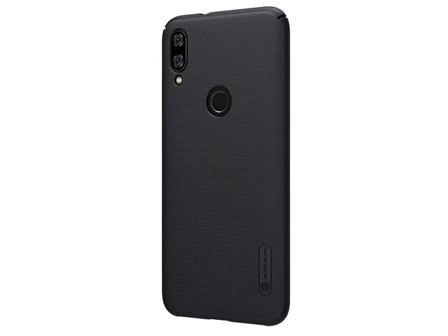 Чехол Nillkin Hard case для Xiaomi Mi Play (черный, пластиковый)