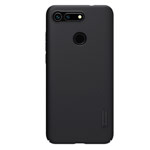 Чехол Nillkin Hard case для Huawei Honor V20 (черный, пластиковый)