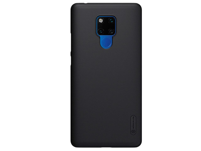 Чехол Nillkin Hard case для Huawei Mate 20X (черный, пластиковый)