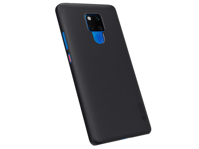 Чехол Nillkin Hard case для Huawei Mate 20X (черный, пластиковый)
