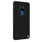 Чехол Nillkin Textured case для Huawei Mate 20 (черный, нейлон)