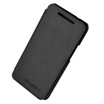 Чехол Discovery Buy City Elegant Case для HTC One 801e (HTC M7) (черный, кожанный)